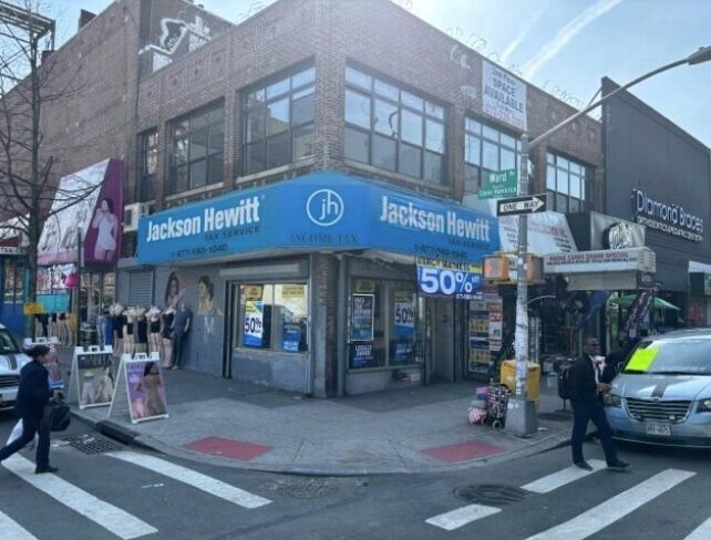More Photos Of 1548-1556 Westchester Ave, Bronx Storefront Retail Office For Lease