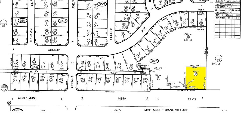 More Photos Of 4724-4740 Clairemont Mesa Blvd, San Diego Freestanding For Lease