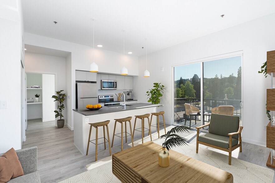 More Photos Of 10306 SE Main St, Milwaukie Apartments For Lease