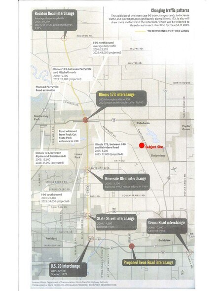 More Photos Of Newbury Place, Caledonia Land For Sale