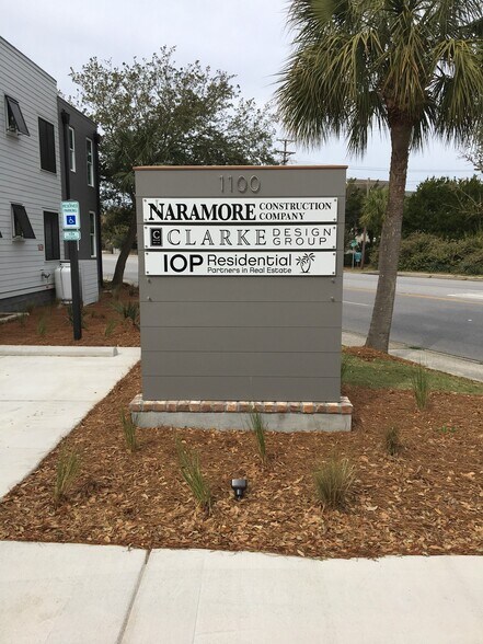 More Photos Of 1100 Palm Blvd, Isle Of Palms Office For Lease
