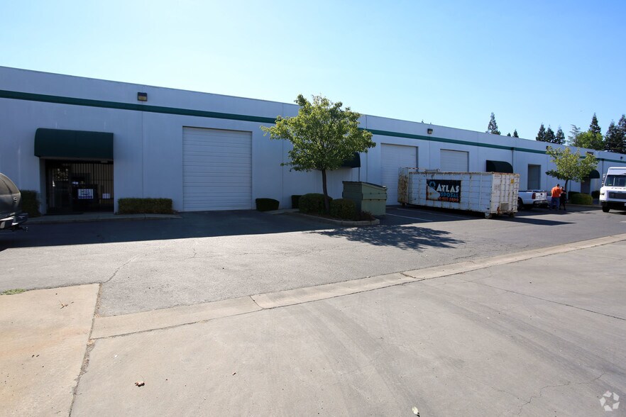 More Photos Of 3239 Monier Cir, Rancho Cordova Warehouse For Lease