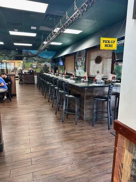 More Photos Of 10839 S Eastern Ave, Henderson Restaurant For Sale