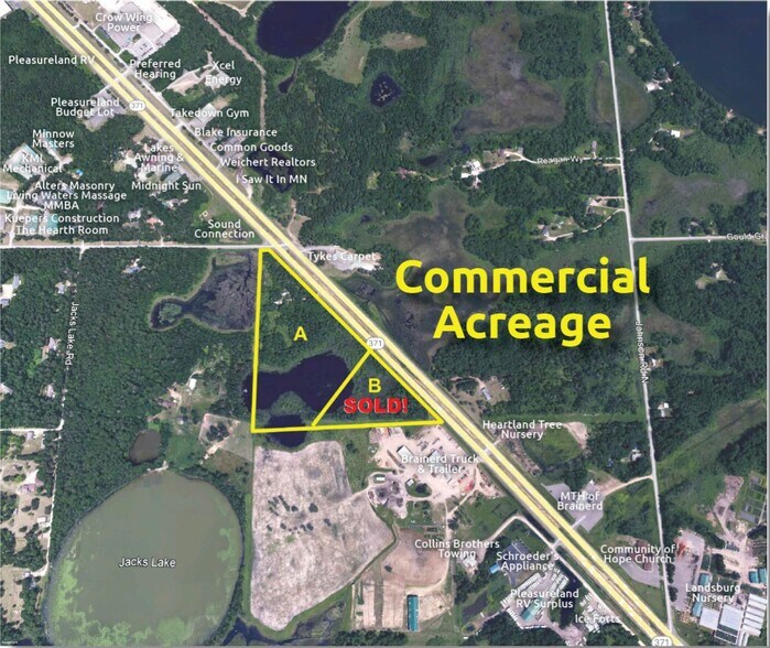 More Photos Of 16929 State Hwy 371 N, Brainerd Land For Sale