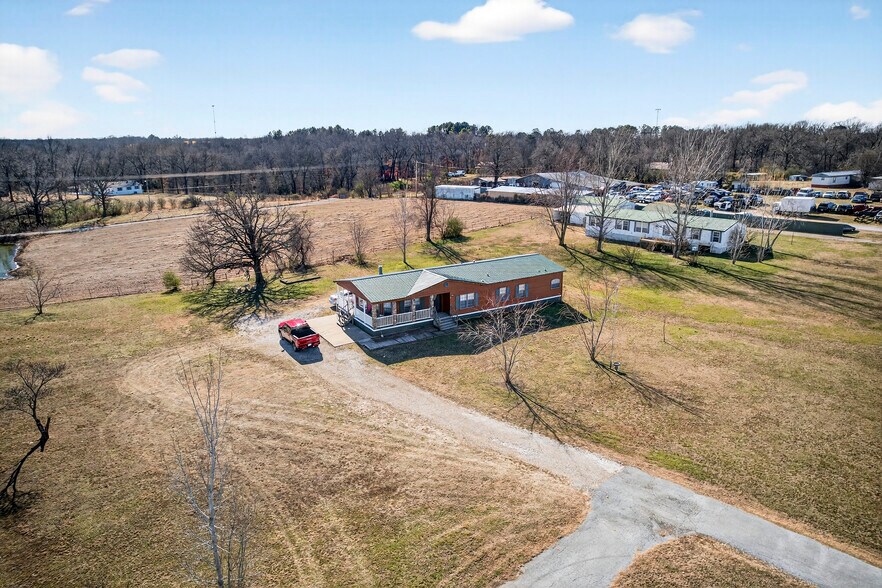 More Photos Of , Siloam Springs Industrial For Sale