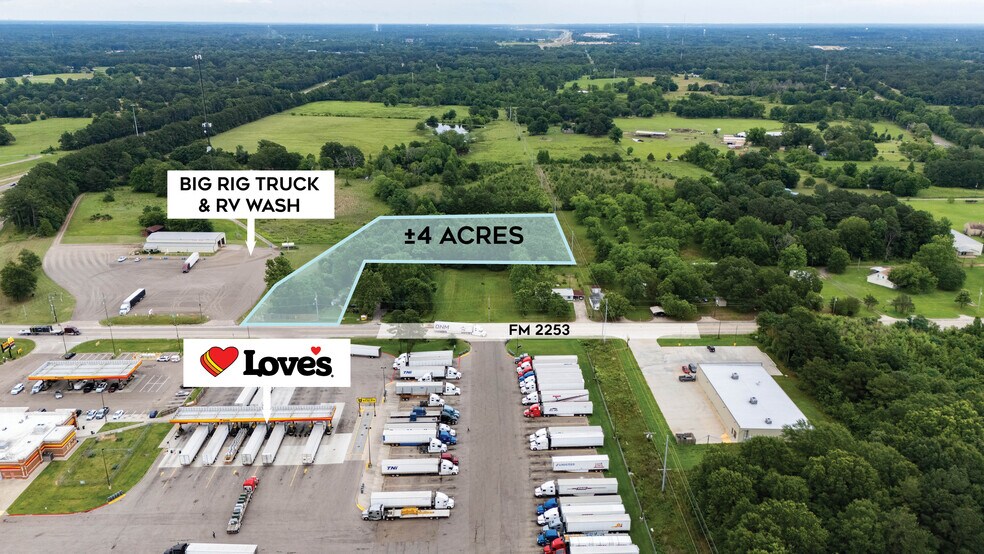 More Photos Of 400 FM 2253 Hwy, Hooks Land For Sale