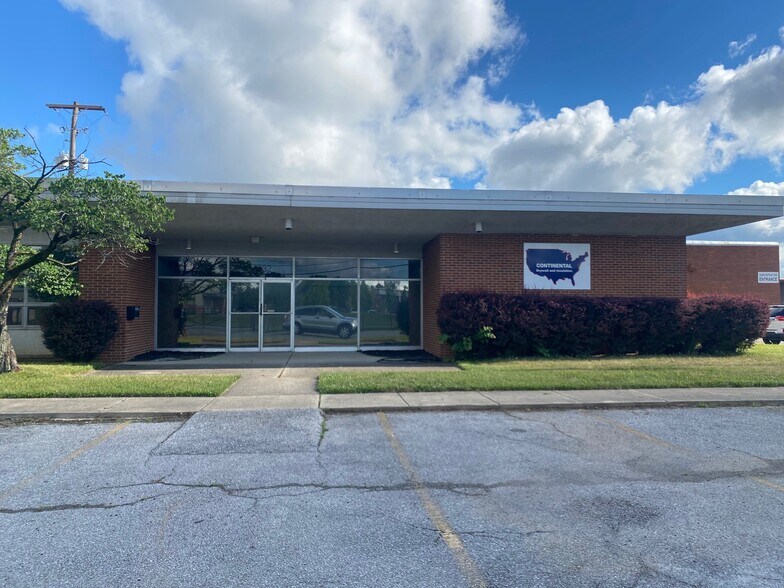 More Photos Of 3232 Allegheny Ave, Columbus Warehouse For Sale