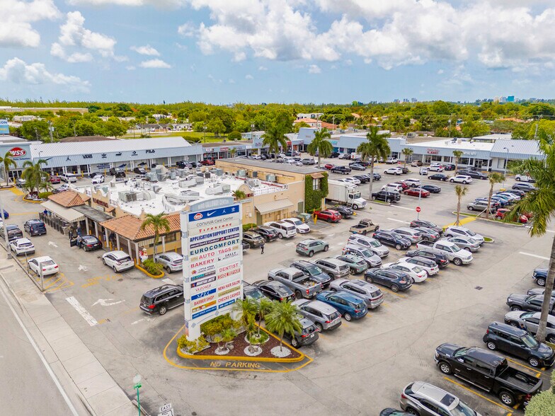 Primary Photo Of 8500-8690 Bird Rd, Miami Storefront For Lease