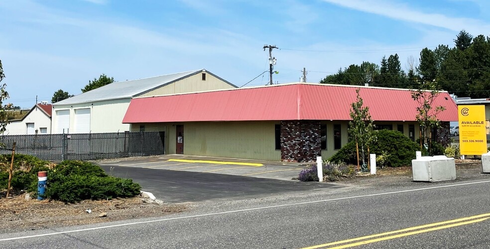 Primary Photo Of 5605-5621 NE 105th Ave, Portland Auto Salvage Facility For Lease