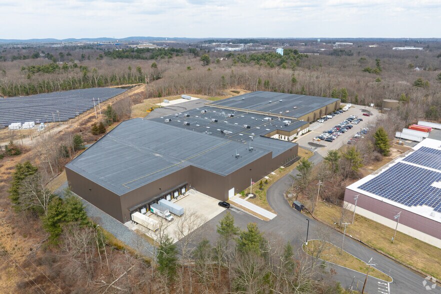 More Photos Of 200 Shuman Ave, Stoughton Warehouse For Lease