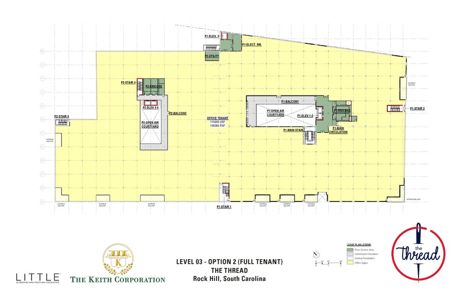 More Photos Of 220 W White St, Rock Hill Office For Lease