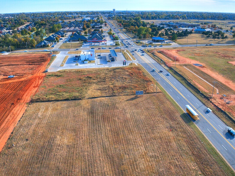 Primary Photo Of 5700 Mustang rd, Mustang Land For Sale