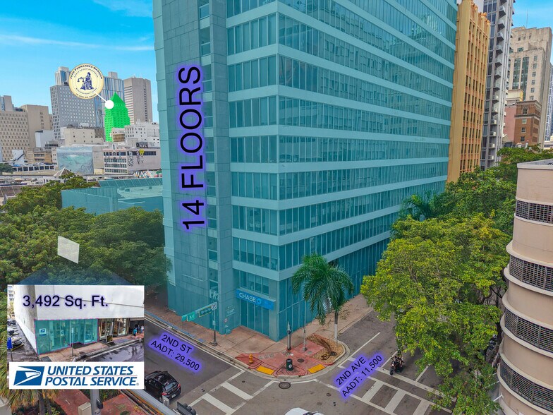 More Photos Of 150 SE 2nd Ave, Miami Office Residential For Sale