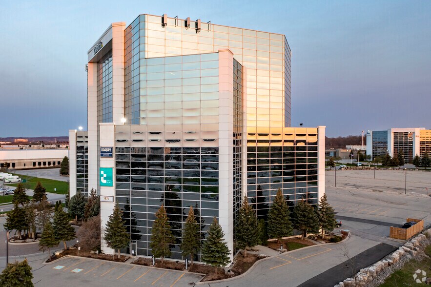 More Photos Of 5500 N Service Rd, Burlington Office For Lease