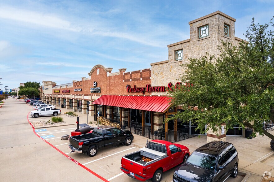 More Photos Of 3305-3645 Dallas Pky, Plano Unknown For Lease