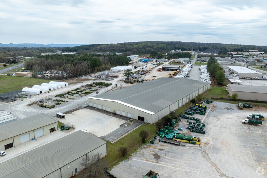 More Photos Of 3415 Al-53 Hwy, Huntsville Warehouse For Sale