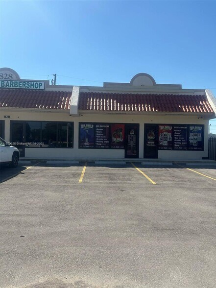 More Photos Of 828 Pembroke Rd, Hallandale Unknown For Lease