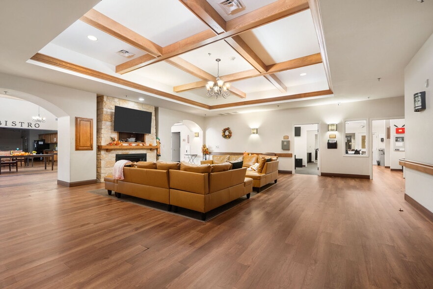 More Photos Of 3000 Glacier Pass, Cedar Park Assisted Living For Sale