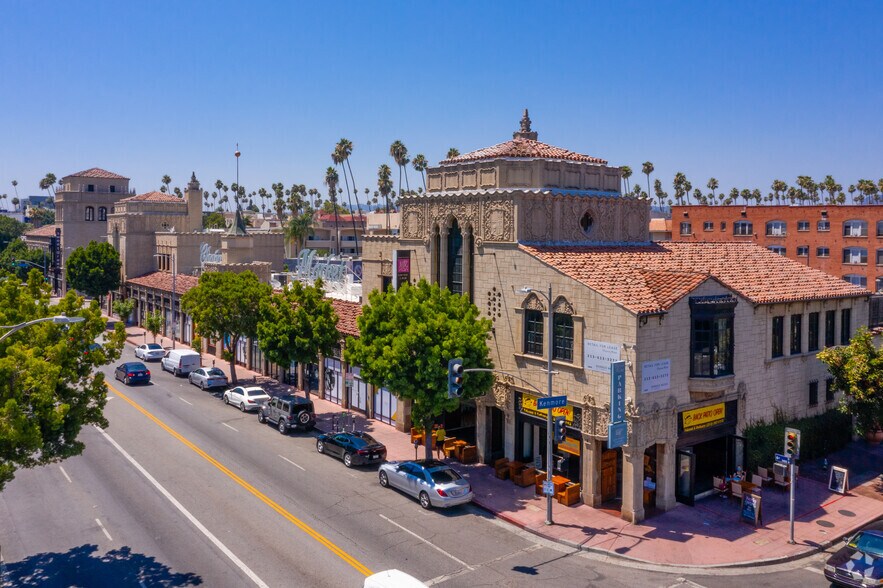 More Photos Of 3451 W 6th St, Los Angeles Storefront Retail Office For Lease