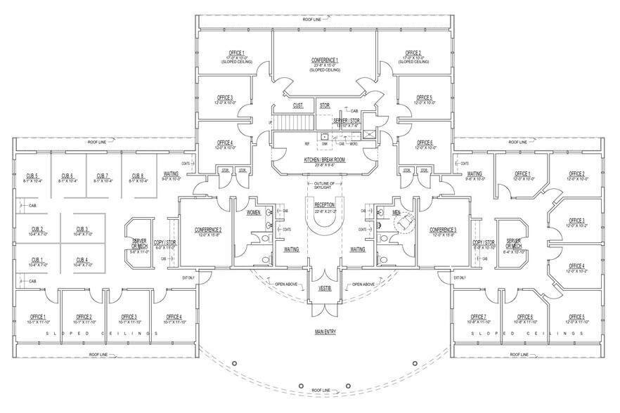 More Photos Of 111 Silver Lake Blvd, Pittsfield Office For Sale