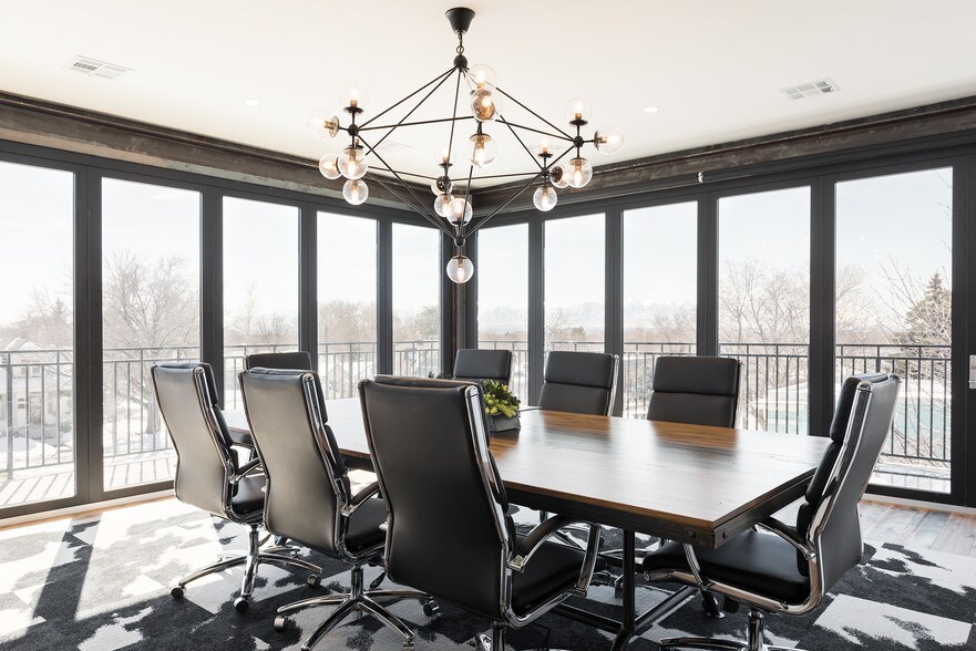 More Photos Of 5343 S Woodrow St, Murray Medical For Lease