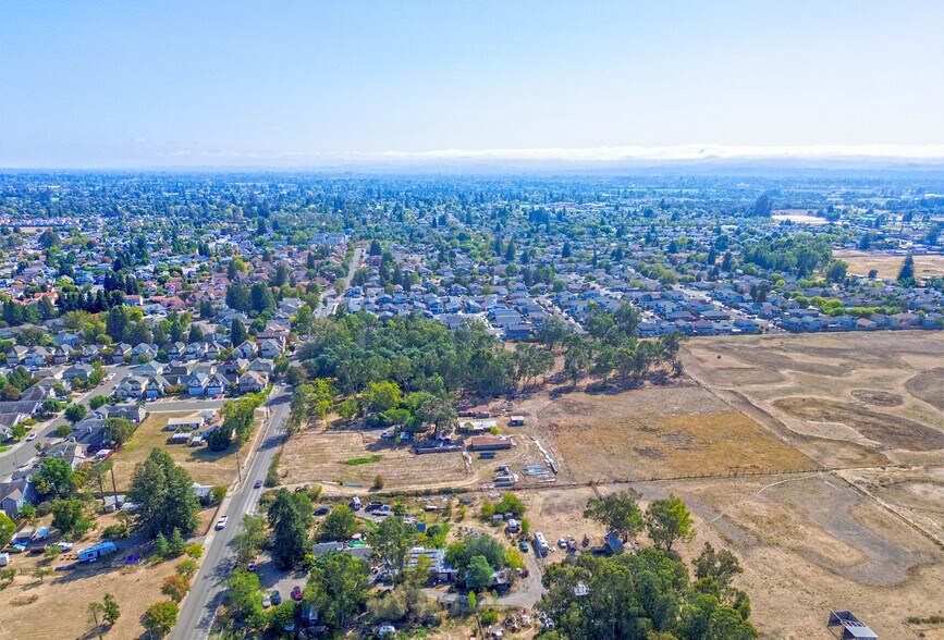 Primary Photo Of 2193 Francisco Ave, Santa Rosa Land For Sale