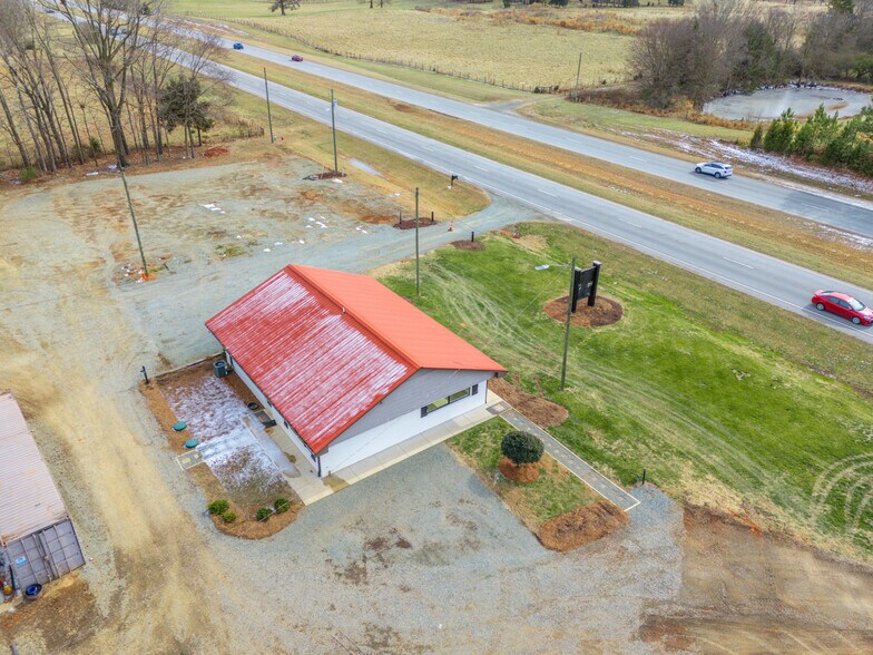 More Photos Of 7688 US 64 Hwy, Pittsboro Office For Sale