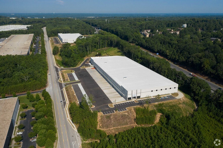 More Photos Of 550 Hartman Rd, Austell Warehouse For Lease