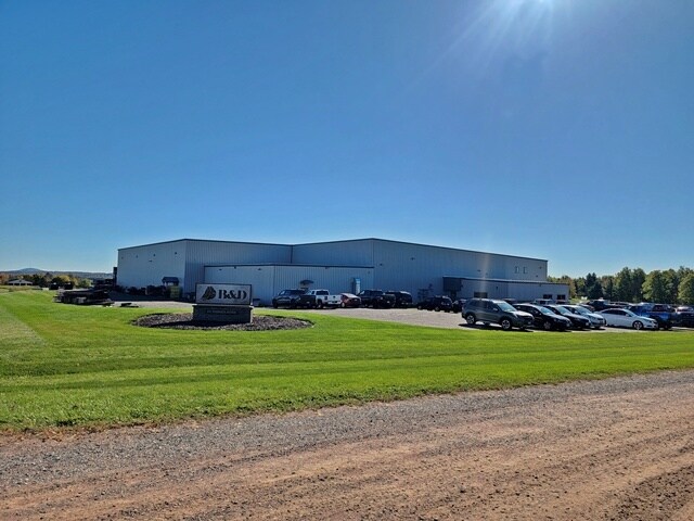 More Photos Of 810 Tamarack Ave, Edgar Industrial For Sale
