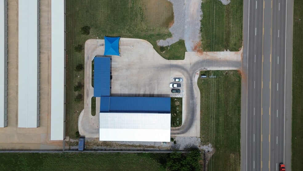 More Photos Of 775 N Mustang Rd, Tuttle Carwash For Sale