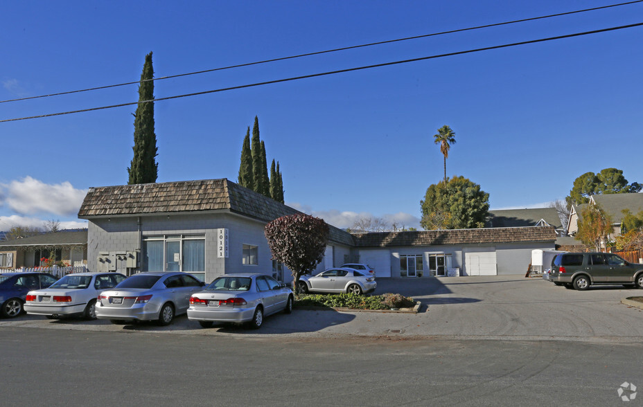 Primary Photo Of 10121 Imperial Ave, Cupertino Industrial For Sale