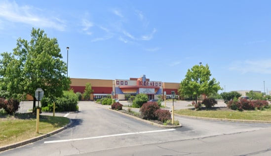 More Photos Of 525 Marketplace Dr, Henrietta Movie Theatre For Sale