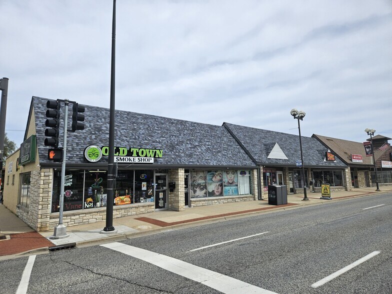 Primary Photo Of 5370 W 95th St, Oak Lawn Storefront For Sale