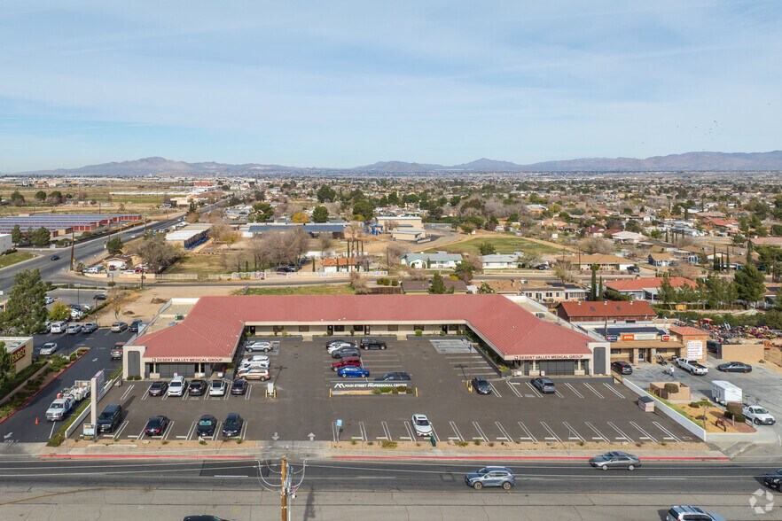More Photos Of 17450 Main St, Hesperia Medical For Lease