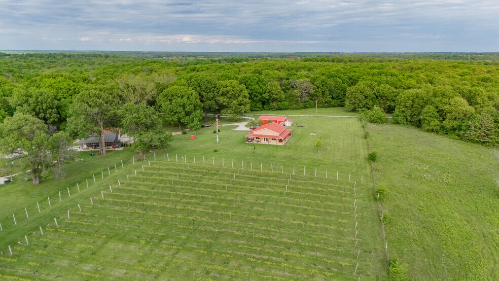 More Photos Of 8400 E 1320 Rd, Stockton Winery Vineyard For Sale
