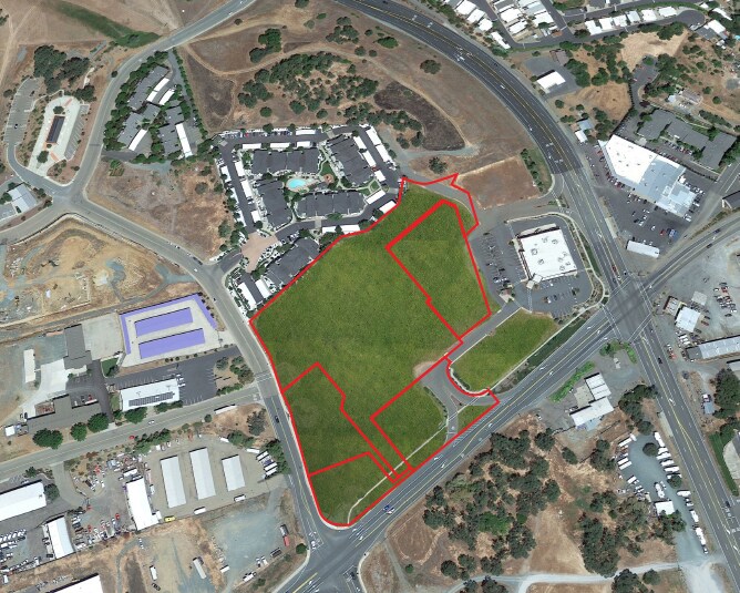 More Photos Of Hwy 49 & Hwy 104, Sutter Creek Land For Sale
