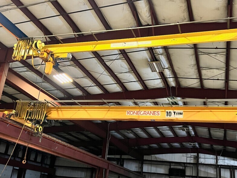 More Photos Of 76 Odell Rd, Muncy Warehouse For Lease