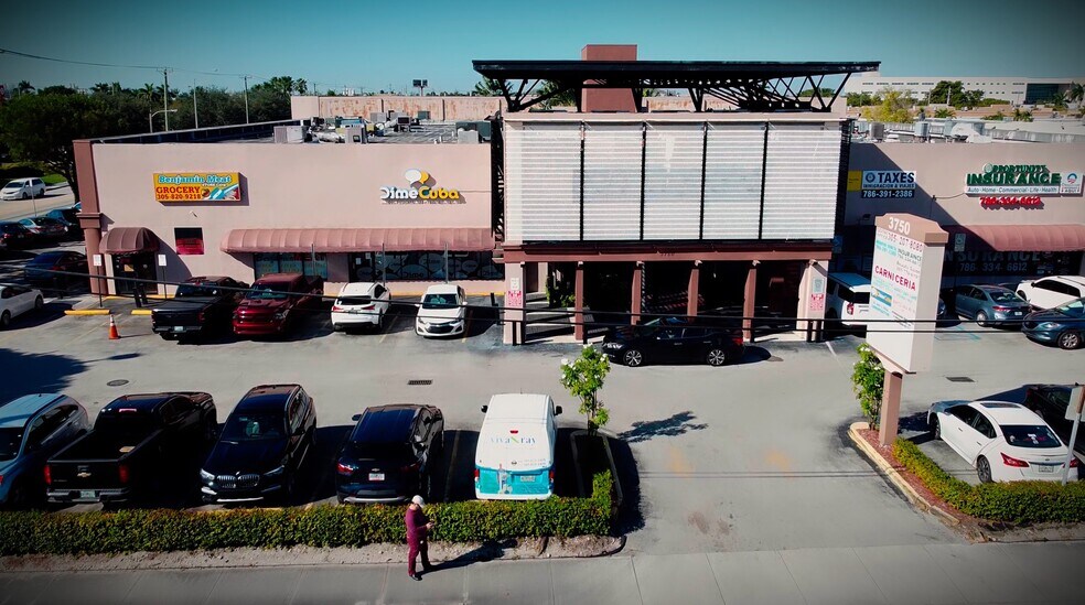 More Photos Of 3700-3750 W 16th Ave, Hialeah Office For Sale