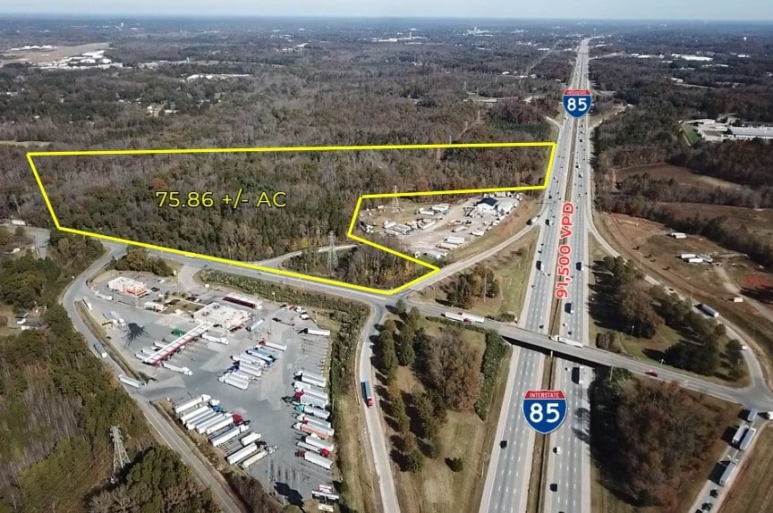 Primary Photo Of 00 Peeler Rd, Salisbury Land For Sale