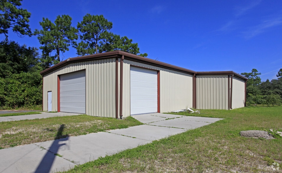 More Photos Of 4770 Shelfer Rd, Tallahassee Warehouse For Sale