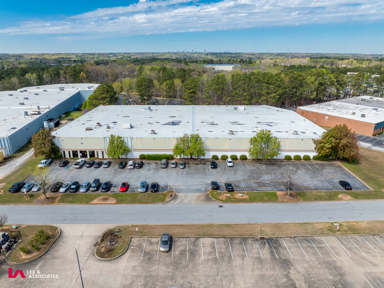 Primary Photo Of 2555 Lantrac Ct, Decatur Distribution For Lease