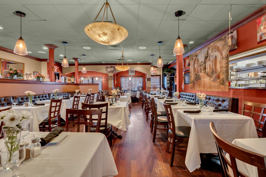 More Photos Of 800-802 Main St, Bradley Beach Restaurant For Sale