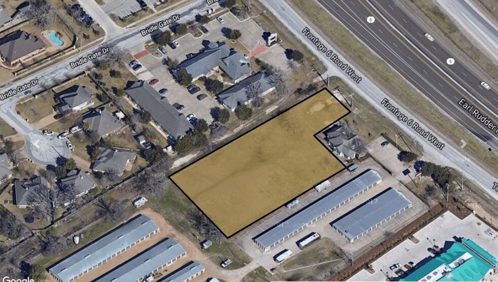 More Photos Of 4074 State Highway 6 S, College Station Land For Sale