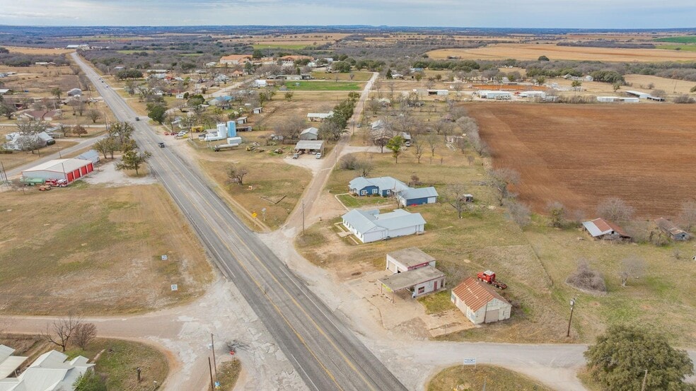 More Photos Of 100 Commerce st, Gustine General Retail For Sale