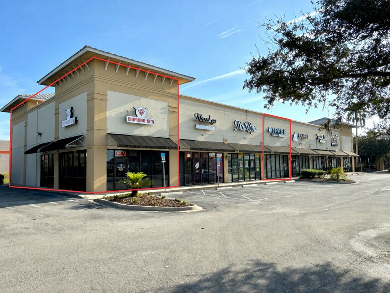 Primary Photo Of 9527 Regency Square Blvd, Jacksonville Unknown For Lease