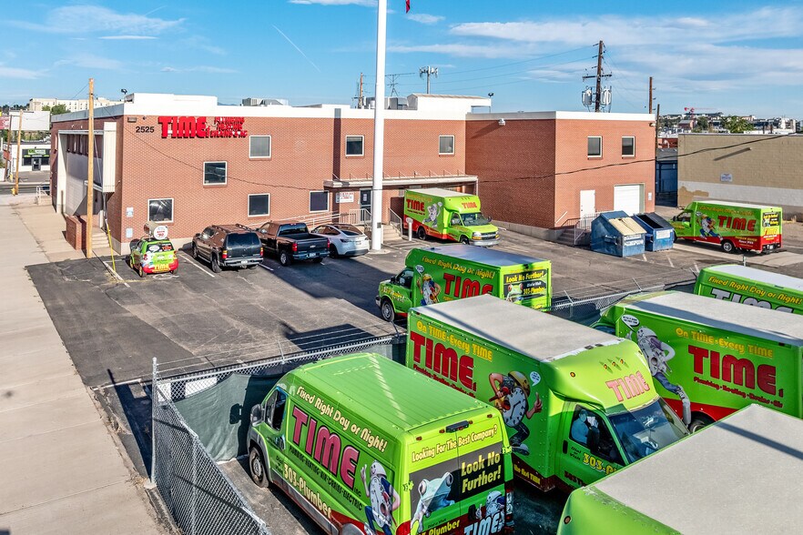 Primary Photo Of 2525 W 6th Ave, Denver Warehouse For Sale