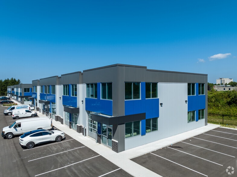 Primary Photo Of 395 Anchor Rd, Hamilton Warehouse For Sale