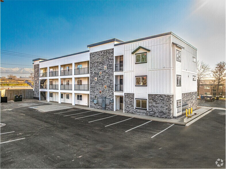 Primary Photo Of 36 W 1600 N, Sunset Apartments For Sale