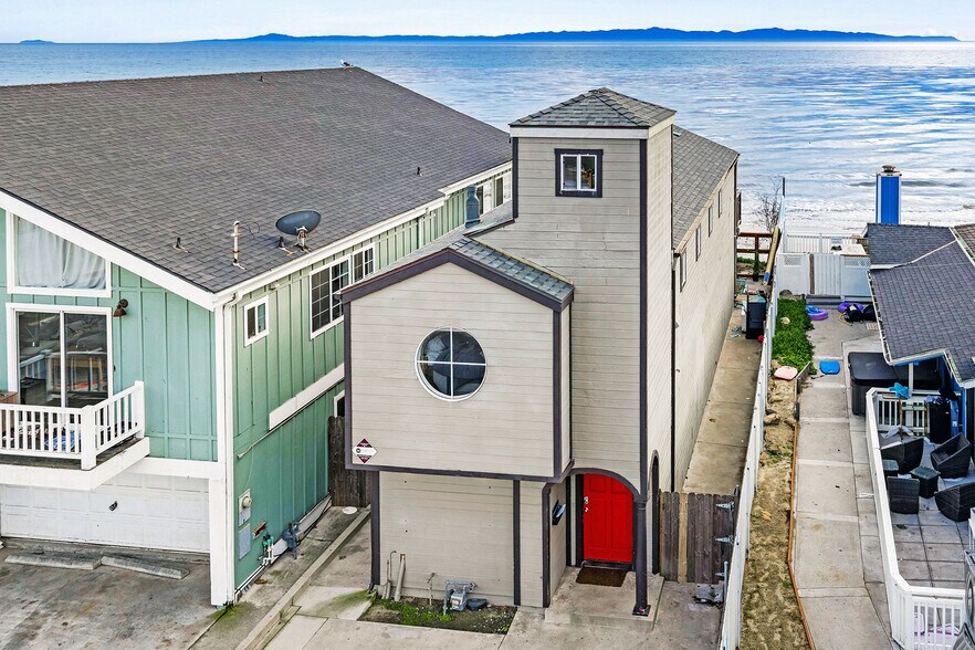 Primary Photo Of 6553 Del Playa Dr, Goleta Apartments For Sale