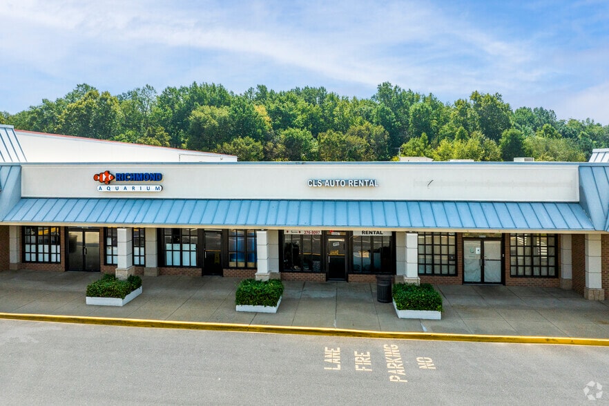 More Photos Of 9901-10011 W Hull Street Rd, Richmond Unknown For Lease